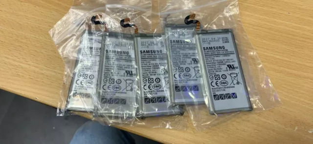 100% Genuine Original Samsung Galaxy S8 Replacement Internal Battery UK Bulk Lot