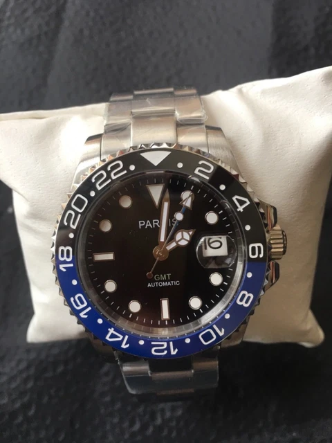 Parnis gmt top batman