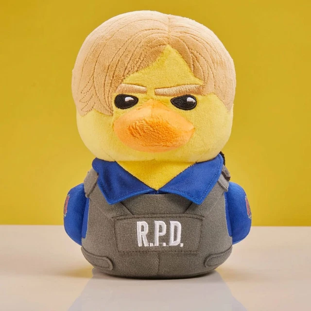 Resident Evil : Peluche de Leon S. Kennedy