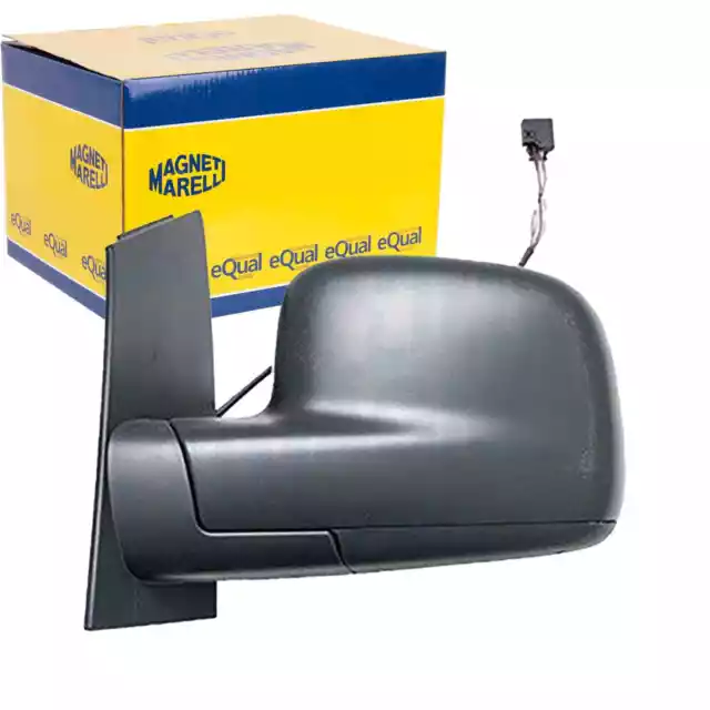 MAGNETI MARELLI Retrovisor Exterior Espejo Rauh Derecho Apto para VW Caddy