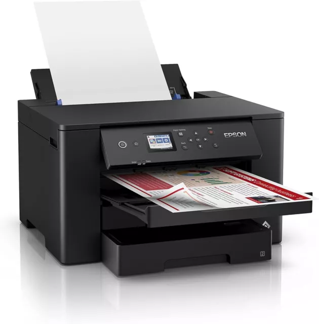 Epson WorkForce WF-7310DTW Stampante Standard a Getto d'Inchiostro a Colori -...