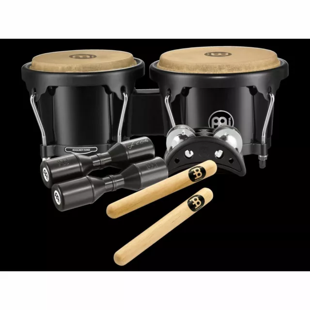 Meinl Bongo & Percussion Pack - Percussion Set