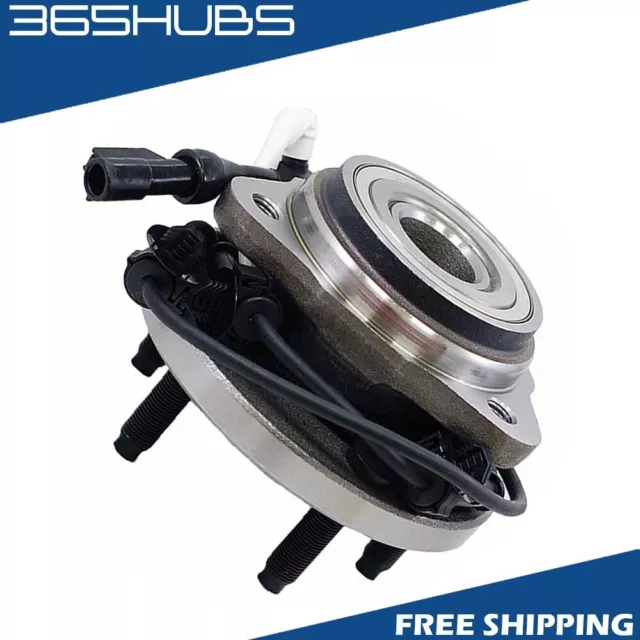 Front Wheel Bearing Hub Assembly for 1995-2001 Ford Explorer 4WD AWD HU515052