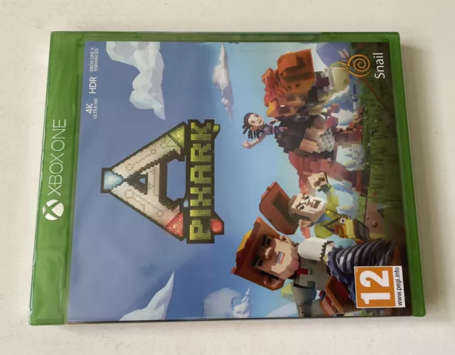 Pixark Microsoft Xbox One Brand New Sealed PAL