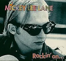 Rockin  on...and Beyond de Mickey Lee Lane | CD | état bon
