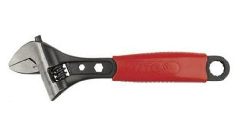 YATO Clé à molette YT-2173 310mm Acier chrome-vanadium
