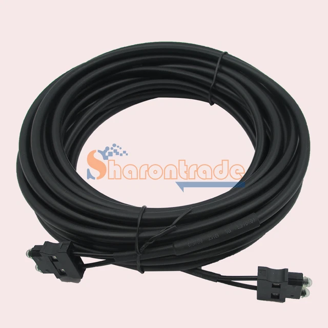 ONE NEW For FANUC 5m Optical Fiber CABLE A66L-6001-0023