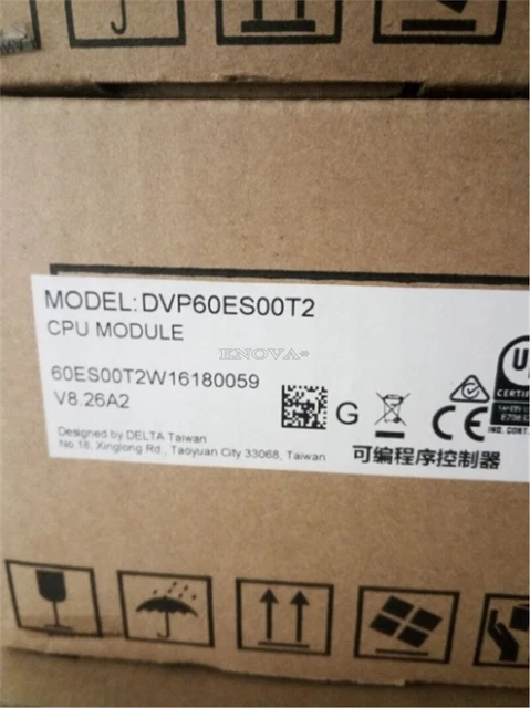 1Pc Brand Delta Plc DVP60ES00T2 DVP60ES00T2 cy