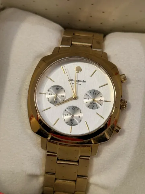 Kate Spade New York | Gold Watch | Women