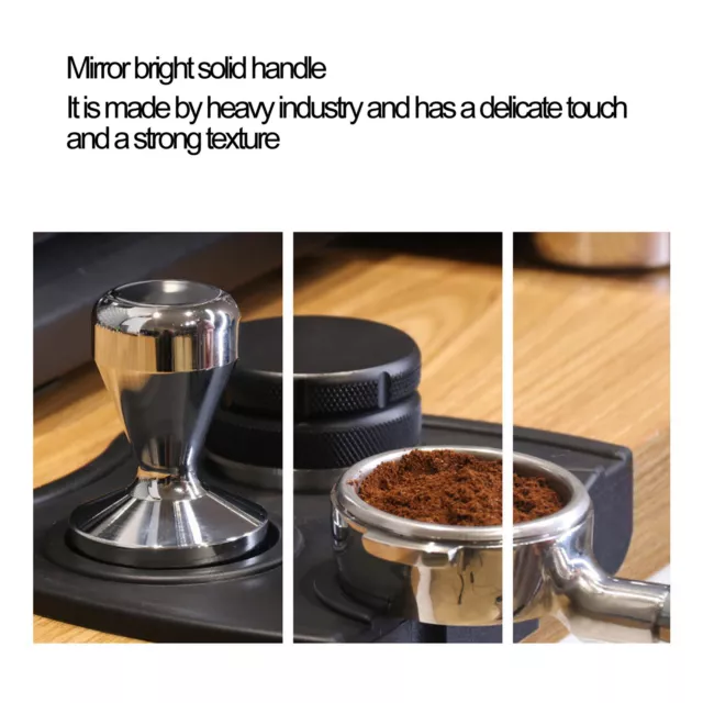 AUTOMATIQUE PRESSE À Café en Poudre 58mm Coffee Tamper For Espresso Cezch  stock EUR 280,00 - PicClick FR