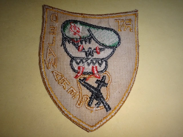 VIETNAM WAR US 5th Special Forces Group MACV-SOG RT DELAWARE Patch £11. ...