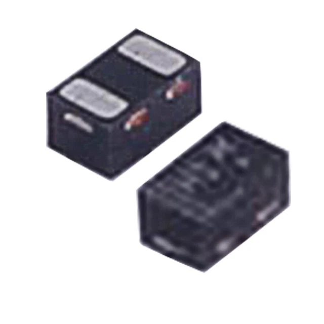 100 Pcs Electrostatic Discharge (ESD) Protection Device LESD8D12CT5G SOD-882