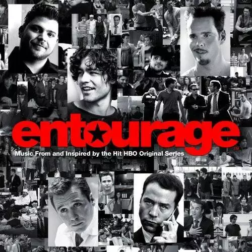 Entourage: Music From Hbo Original Series - Audio CD By Entourage - VERY GOOD