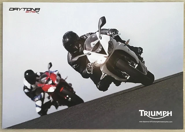 Daytona 657r clearance