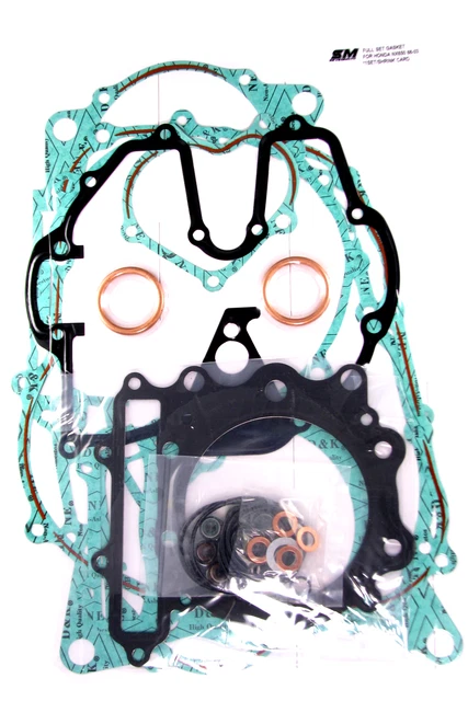 Fari Aggiuntivi A LED Per Moto Honda NX 650 Dominator - Foto 6