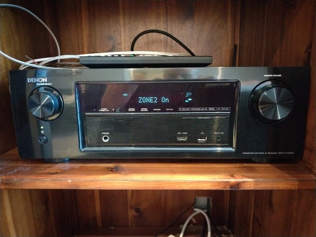 Telecomando per DENON RC-1169 RC-1181 RC-1168 AVR-1513