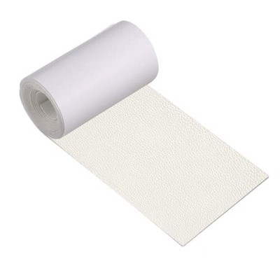 artigianato fai-da-te sedili borse Rammendare Un Divano o Poltrona in Pelle per divani 10x165cm Patch Pelle Adesiva giacche Ecopelle Adesiva sedili per auto Marrone Scuro 