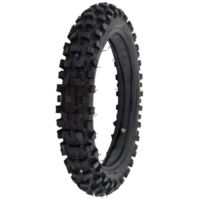 110/90-19 Arrière Pneu Motocross Enduro Tout Terrain 48.3cm Pour Plupart 250/