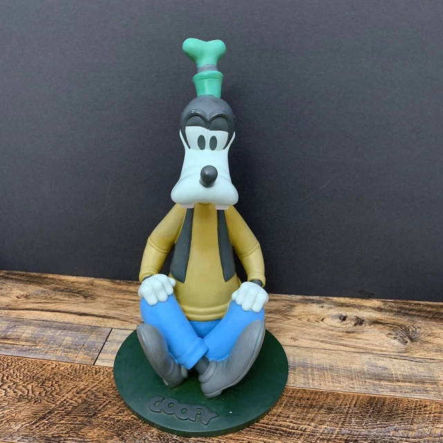 DISNEY GOOFY Garden Statue 119.97 PicClick
