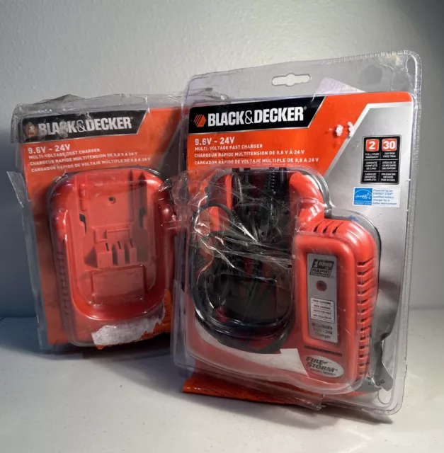 BLACK & DECKER FireStorm portable radio BDRC18 18V 18 Volt fire storm radio  only $25.00 - PicClick
