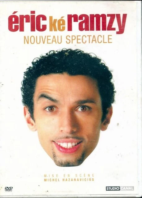 2523343 - Eric & Ramzy : Le nouveau spectacle