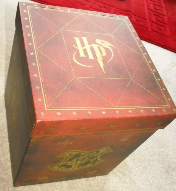 Harry Potter - Wizards Collection - Blu-Ray - 2x Missing Discs Read Description