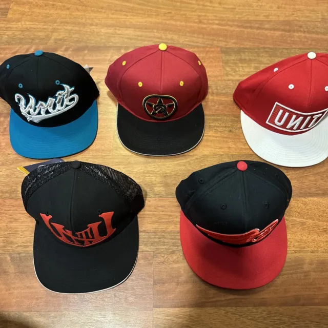 Unit Hats BRAND NEW!!! Size “One Size”