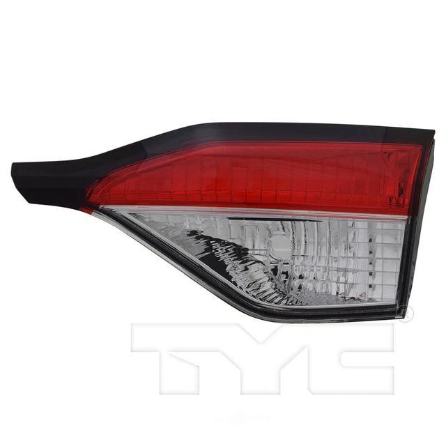 Tail Light Assembly-L, Sedan TYC 17-5817-01-9 fits 20-21 Toyota Corolla