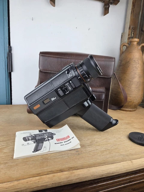 Eumig Makro Set für 860 PMA und 880 PMA – Foto Köberl – Secondhand