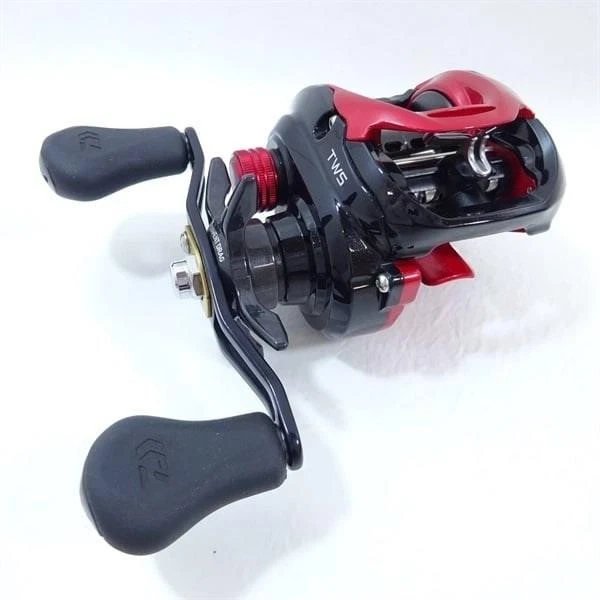 TATULA-R CT100H 6.3:1 ブラック/レッド ① DAIWA TATULA-R CT100H 6.3:1 BLACK RED 35319 | eBay