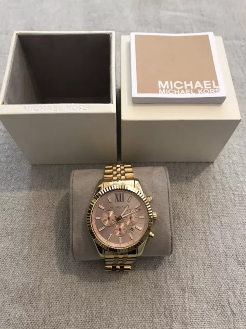 Michael kors on sale vx3j price