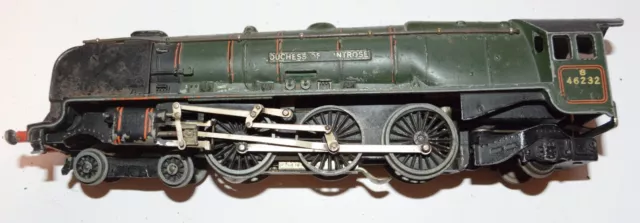 Hornby Dublo OO gauge EDL12 3 rail 46232 Duchess of Montrose - spares / repair