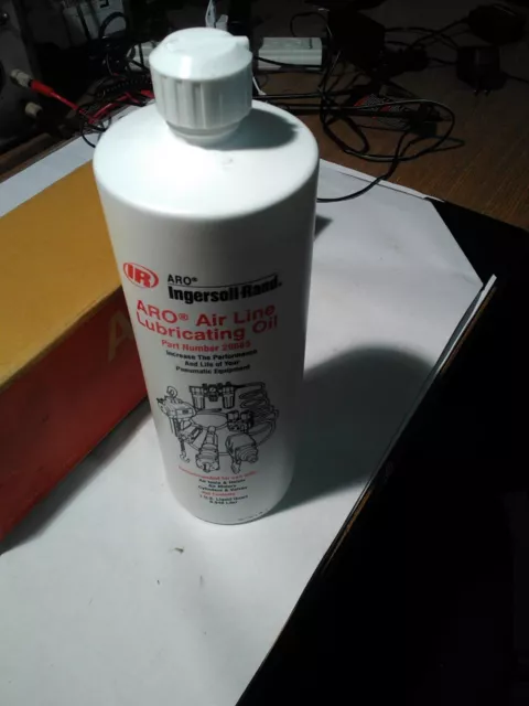 Ingersoll Rand Aro Air Line Oil Lubricant #29665