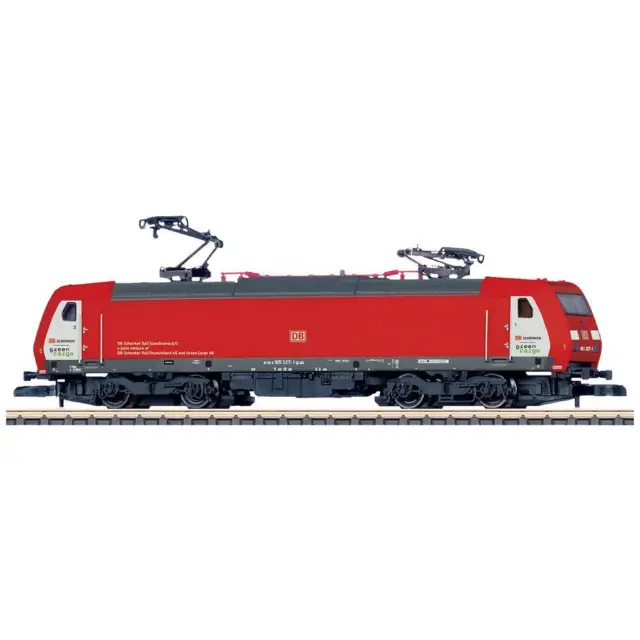 Märklin 88486 Z E-Lok BR 185.2 de la DB Schenker