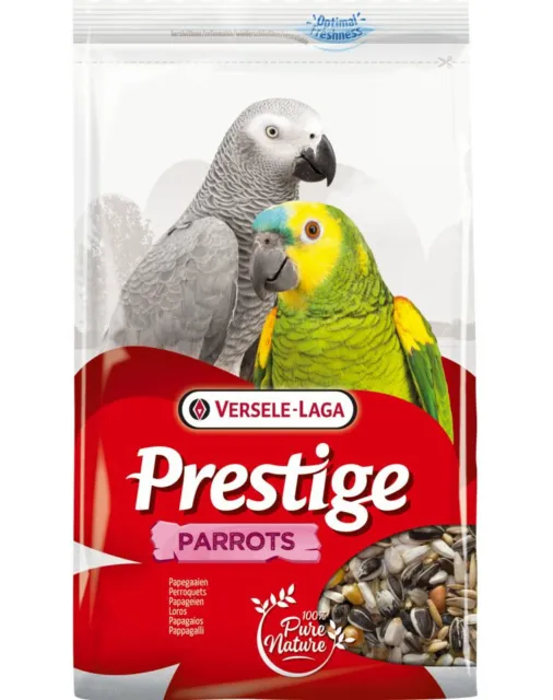 1 kg VERSELE LAGA Prestige pappagallo grande