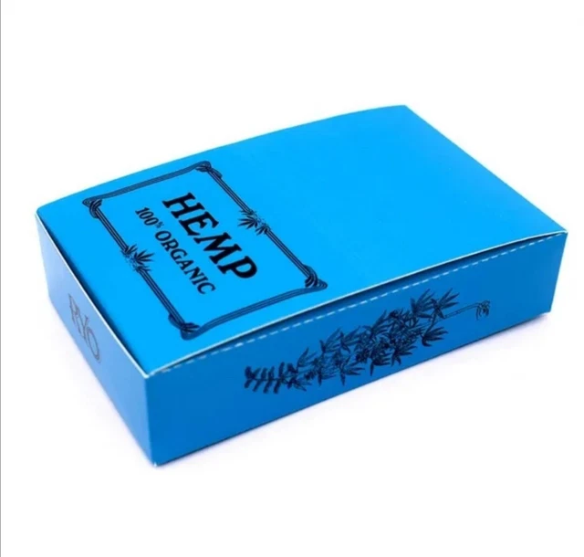 CARTINA PAPERS LUNGHE Smoking ROLLING Flowing Bamboo EUR 25,99