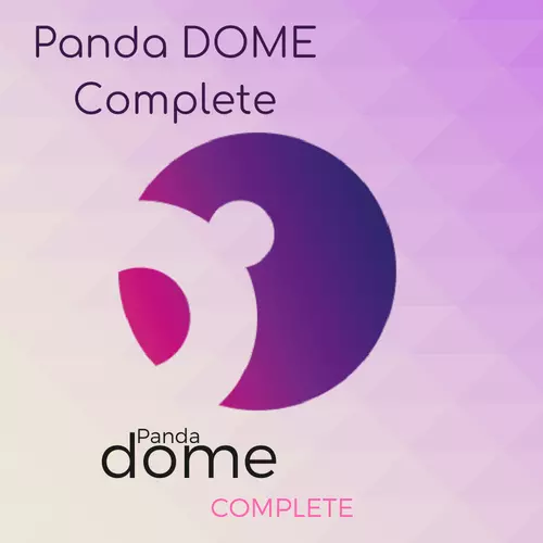 Panda Dome Complete 2024 2 Gerät / 1 Jahr 2 PC Global Protection 2023 DE EU 2