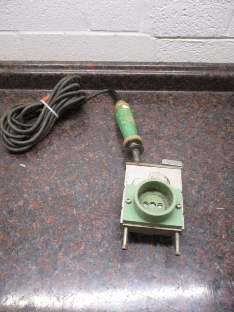 Mcelroy 2Lc & 2Cu Pipe Fusion Heater Used Free Shipping