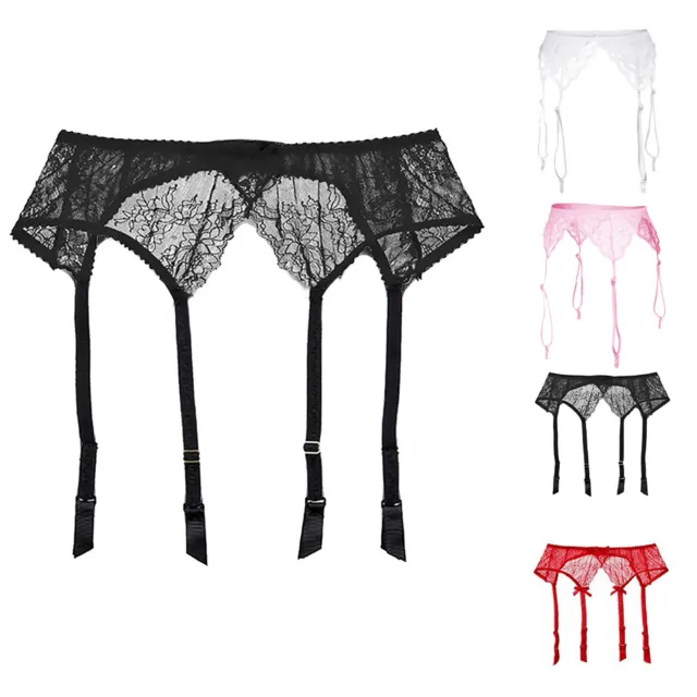 Elastic Sexy Lace Underwear Skirt Underwear Garter Sexiest Lingerie for Women