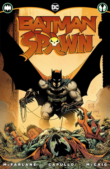 2022 Batman Spawn #1 Listing (Variants Available/You Pick/Mcfarlane/Capullo)