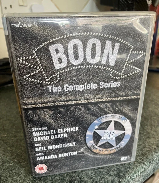 その他 Boon (Complete Series) - 28-DVD Box Set [ NON-USA FORMAT PAL Reg.2 Import - United Kingdom ] i8my1cf Boon: The Complete Series [DVD]: Amazon.co.uk: Michael