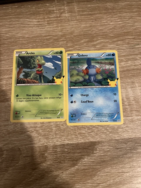 carte pokemon macdo