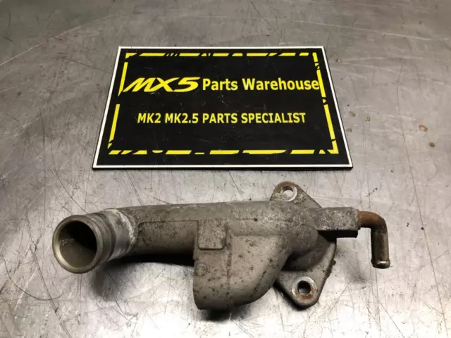 Mazda Mx5 Mk2 Mk2.5 Nb 1998-2005 1.6 1.8 Coolant Water Pump Outlet Inlet Pipe