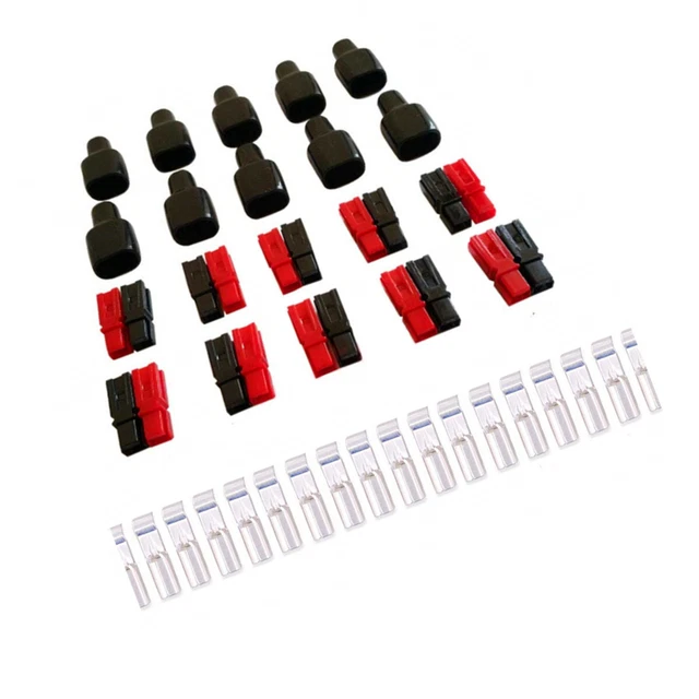 Auto Battery Connector Car 30A Quick Connect Modular Terminal Assortment Kits