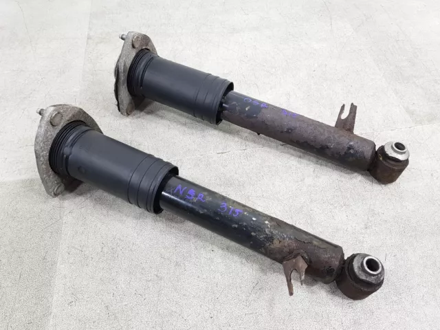 Bmw X5 E70 07-13 Rear Shock Absorber Set Of Two
