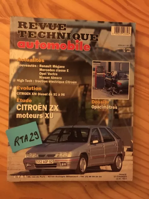 Citroën Zx Engine Xu, Evolution D XM Auto Review Automotive Engineering RTA Stay