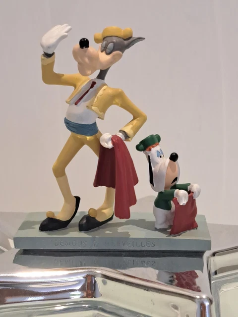 Figurine Droopy - Démons Et Merveilles 1997 - Résine - Leblon Delienne / Pixi