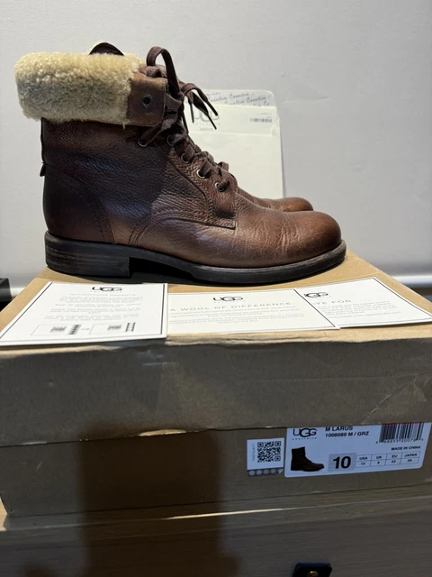 Ugg dalvin deals grizzly