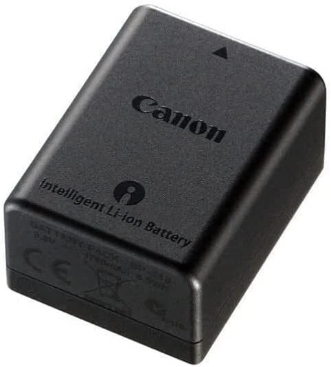 Batteria BP-828 Compatibile Per Videocamere Canon VIXIA HF E XA Series - 3300mAh, 7.4V, Agli Ioni Di Litio - Foto 12