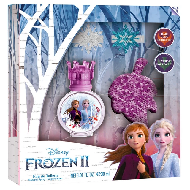 Disney - La Reine des neiges II Coffret 4 pcs